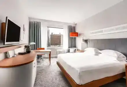 Hilton Rotterdam - 43
