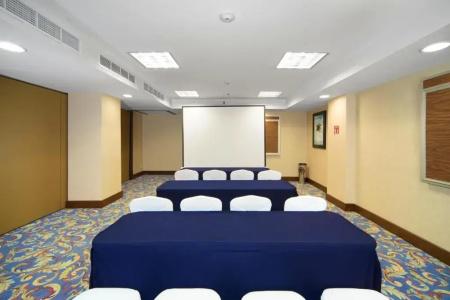 Hampton Inn & Suites Mexico City - Centro Historico - 27