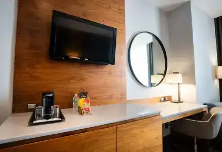 Doubletree By Hilton Mexico City Santa Fe - 58
