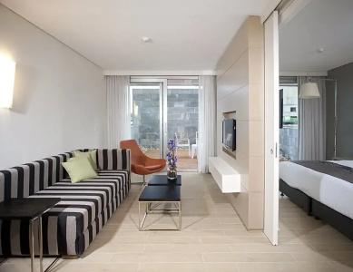 West All Suites Ashdod - 39