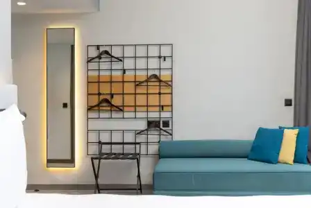 Moxy Lisbon City - 61