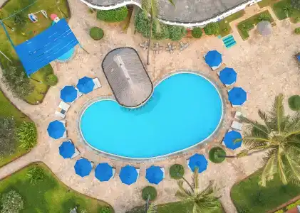 DoubleTree by Hilton Zanzibar - - 14