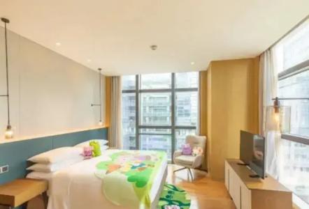 Courtyard by Marriott Shenzhen Bay - 37