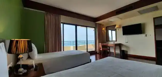 Garden Sea View Resort - 3