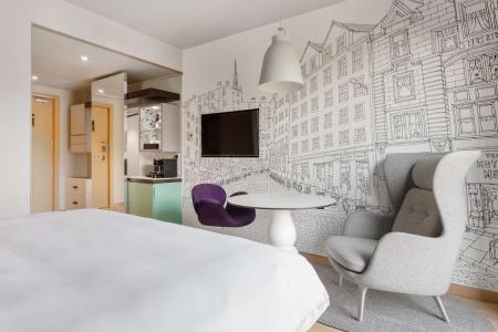 Radisson Collection, Royal Mile Edinburgh - 40