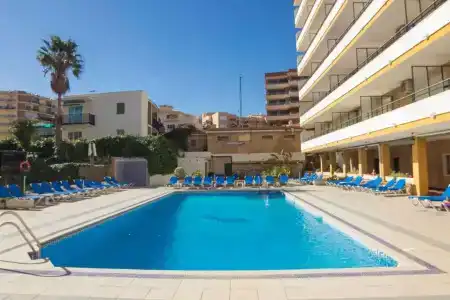 Apartamentos Buensol - 18