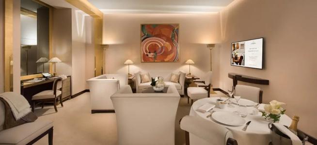 Hôtel Barrière Le Fouquet's - 68