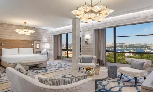 Hilton Istanbul Bosphorus - 110
