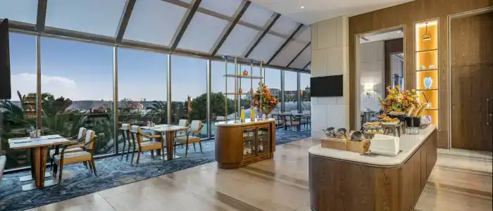 Hilton Istanbul Bosphorus - 15