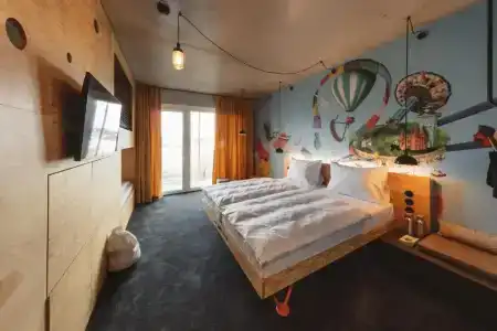 Superbude Wien Prater - 73
