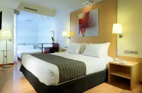 Eurostars Centrum Alicante - 40