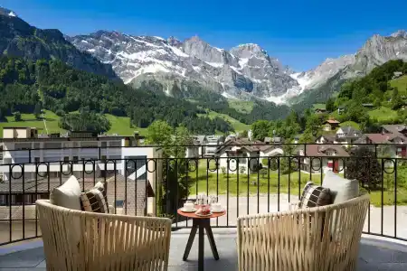 Kempinski Palace Engelberg - 40