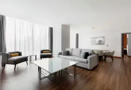 Doubletree By Hilton Mexico City Santa Fe - 74