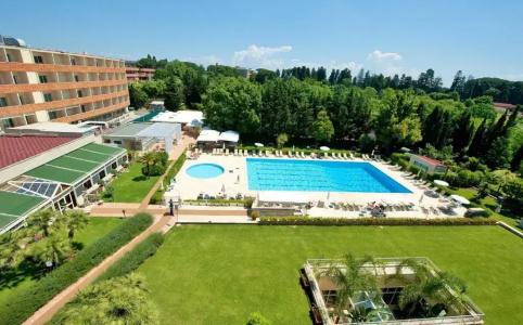 Crowne Plaza Rome St. Peter's, an IHG - 28