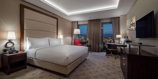 Doubletree By Hilton Istanbul Topkapi - 60