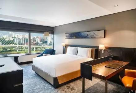 Hilton Sao Paulo Morumbi - 68