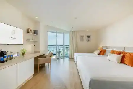 Pattaya Sea View - Sha Extra Plus - 80