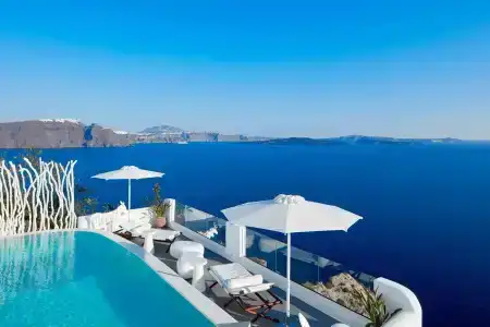Canaves Oia Sunday Suites - 63