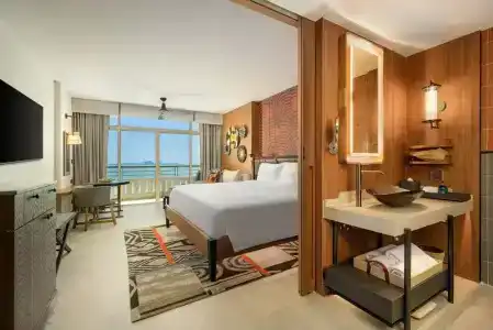Centara Grand Mirage Beach Resort Pattaya - Sha Extra Plus - 21