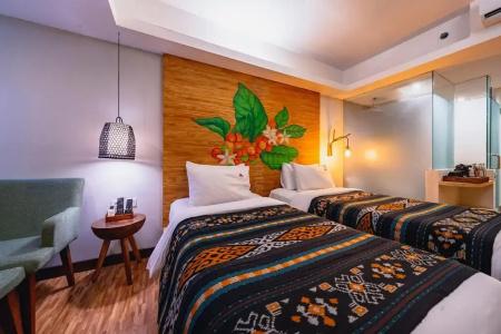 Maxonehotels At Ubud - 38