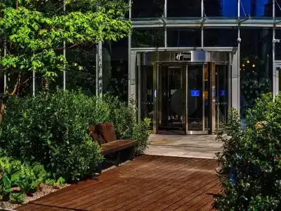 Holiday Inn Express - Warsaw - The Hub, An Ihg - 23