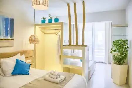 Alia Luxury Suites - 99
