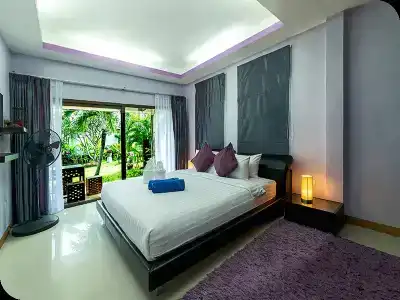 Phangan Beach Resort - 29