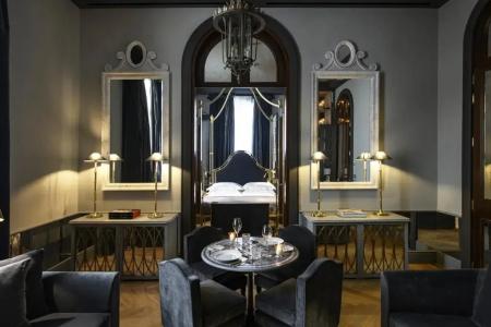 Helvetia&Bristol Firenze – Starhotels Collezione - 98