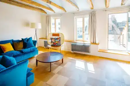 Widder - Zurichs luxury hideaway - 106