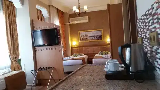 Sultan Corner Suites - 59