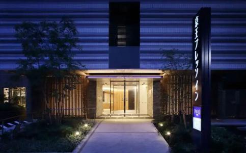 Keio Presso Inn Akasaka - 15