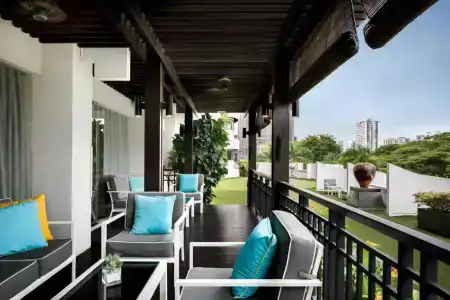 Copthorne King's Singapore on Havelock - SG Clean - 25
