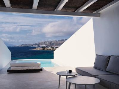 Mykonos Earth Suites - 38