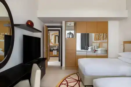 Marriott Executive Dubai Al Jaddaf - 8