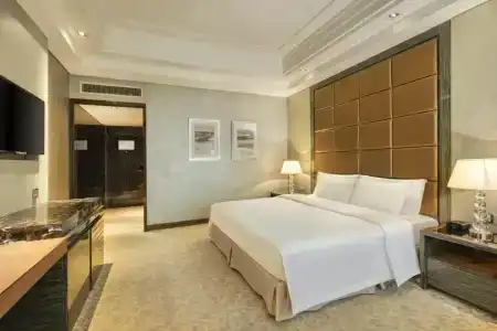 Crowne Plaza Beijing Chaoyang u-Town, An Ihg - 3