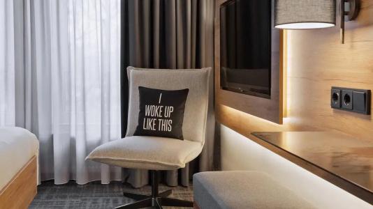 Moxy Berlin Humboldthain Park - 35