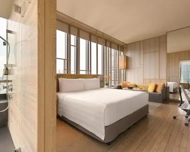 Parkroyal Collection Pickering, Singapore - Sg Clean, Staycation Approved - 52