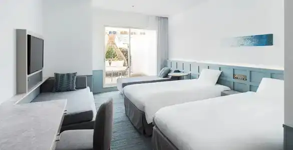 Lequ Okinawa Chatan Spa ＆ Resort - 44
