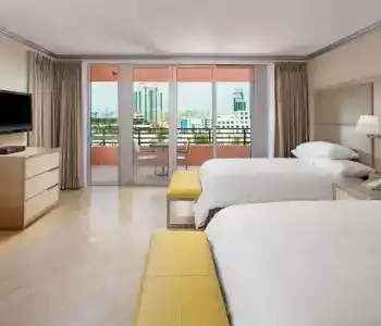 Hilton Bentley Miami/South Beach - 90