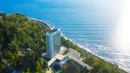 Санаторий Электроника - Electronika Health Resort - 0