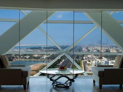 Hyatt Capital Gate Abu Dhabi - 54