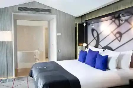Hôtel De Sers Champs Elysées Paris - 69