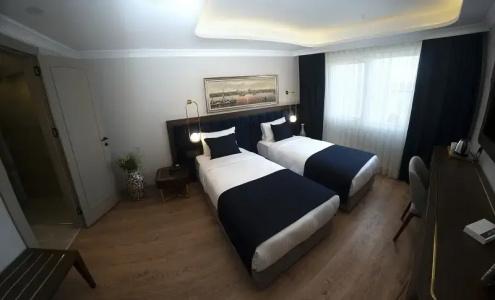 Nevi & Suites Istanbul Taksim - 33