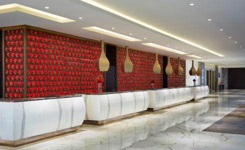Gran Melia Xi'an - 1