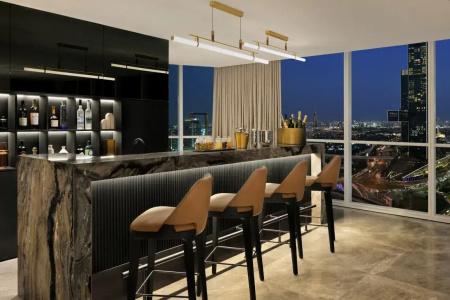 Sheraton Grand, Dubai - 69