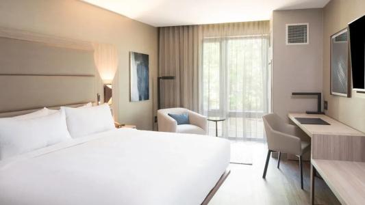 AC by Marriott Boston Cleveland Circle - 30