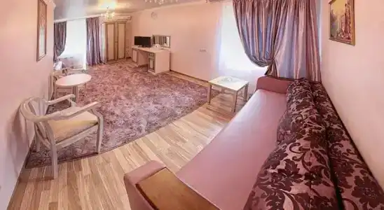 Коттедж на Ворошиловградской 242 - 1