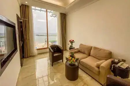Mirage Bab Al Bahr Beach Resort - 123