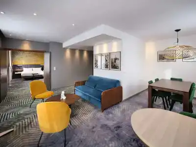Mercure Warszawa Grand - 79