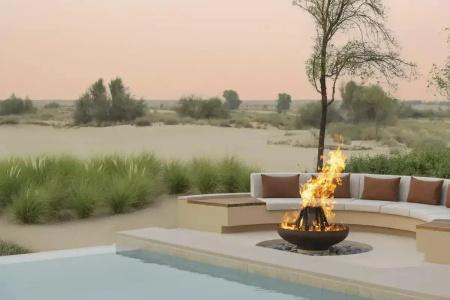 Bab Al Shams Desert Resort - Dubai - 77